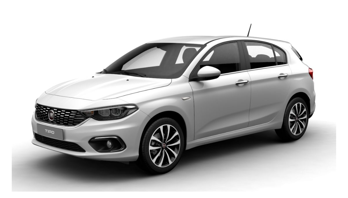 Fiat Tipo Automatic