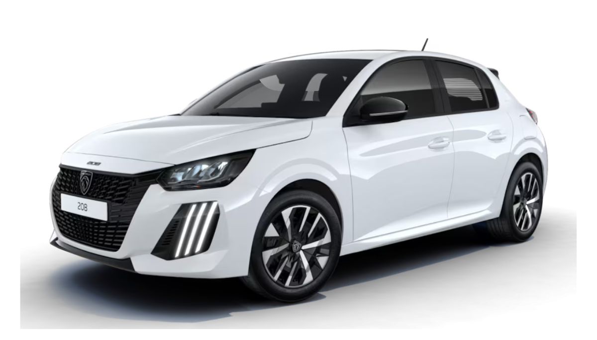 PEUGEOT 208 1.2 ACTIVE