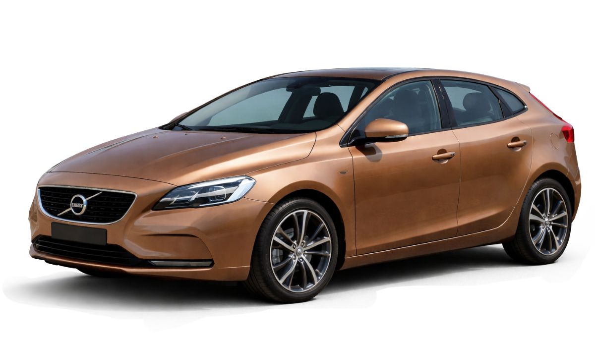 Volvo V40 Automatic
